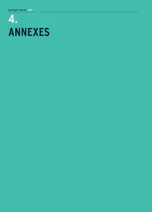 Couverture des annexes du rapport annuel 2017 de l'ERAFP