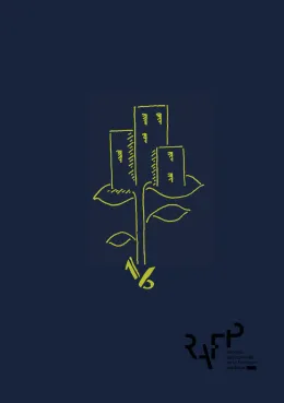 Couverture du Rapport annuel 2016 de l'ERAFP