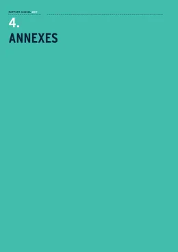 Couverture des annexes du rapport annuel 2017 de l'ERAFP