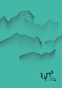Couverture du rapport annuel 2017 de l'ERAFP
