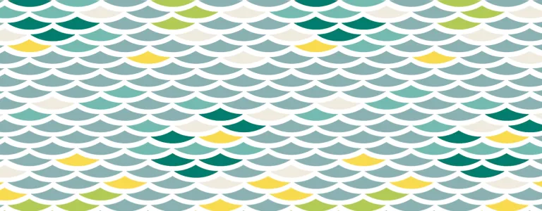 Vague verte