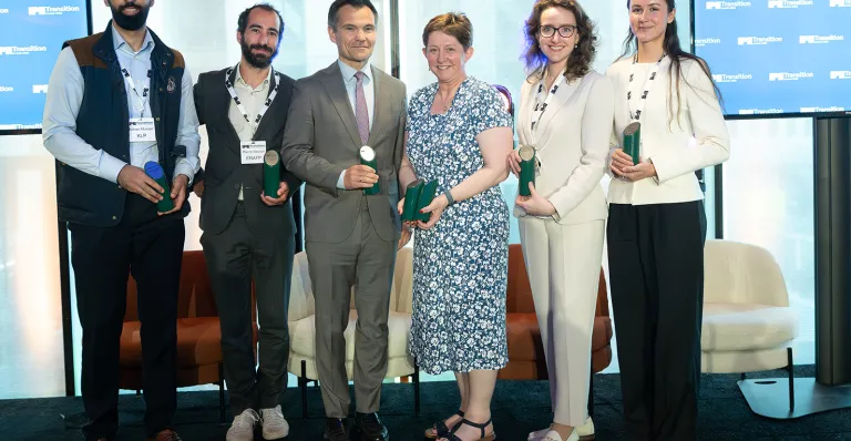 IPE Transition Awards 2026